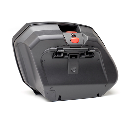 Coppia Valigie laterali moto Givi V37NT V37 TECH monokey Side Cases