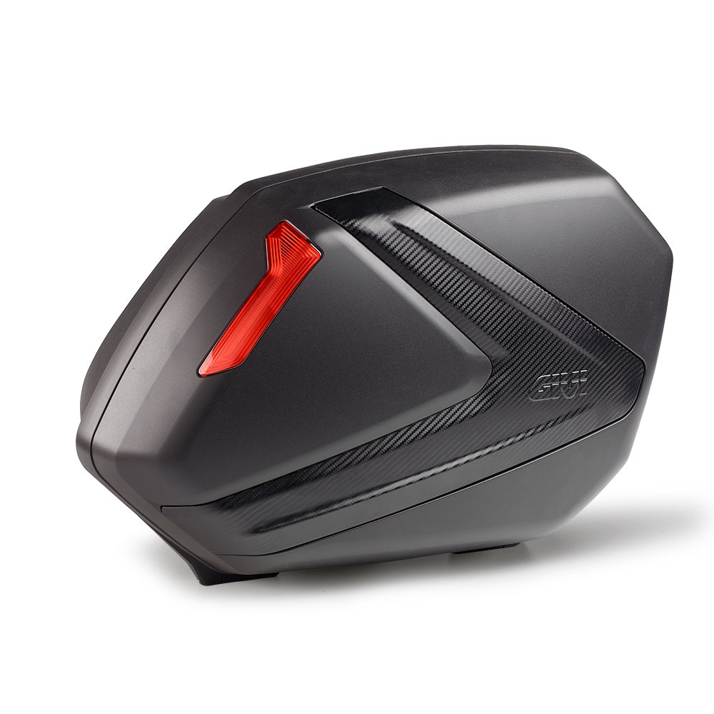 Coppia Valigie laterali moto Givi V37NN V37 monokey Side Cases
