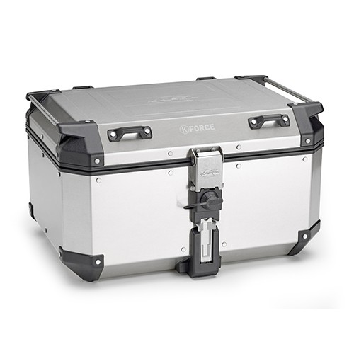 Bauletto Valigia KAPPA KFR580A K-Force Alluminio Top Case