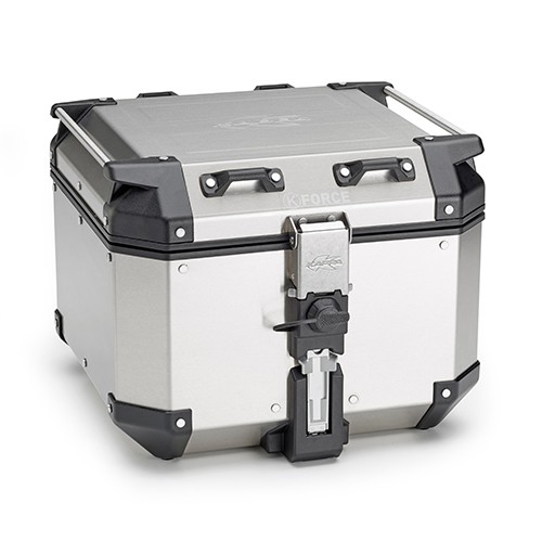 Bauletto Valigia monokey KAPPA KFR420A K-Force Alluminio 42 litri Top Case
