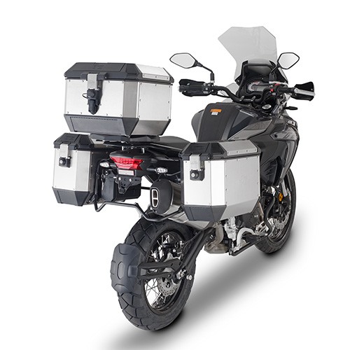 KAPPA KMS44A K-MISSION Alluminio 44 litri monokey Top Case
