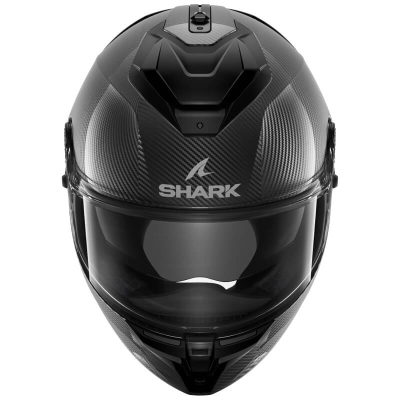 Casco integrale fibra carbonio moto Shark Spartan GT PRO Carbon LUCIDO GLOSSY helmet casque