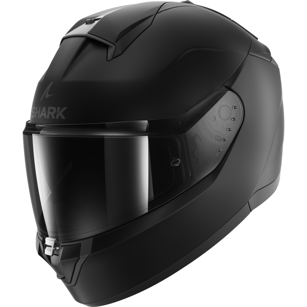 Casco integrale Shark RIDILL 2 BLACK MATT helmet casque