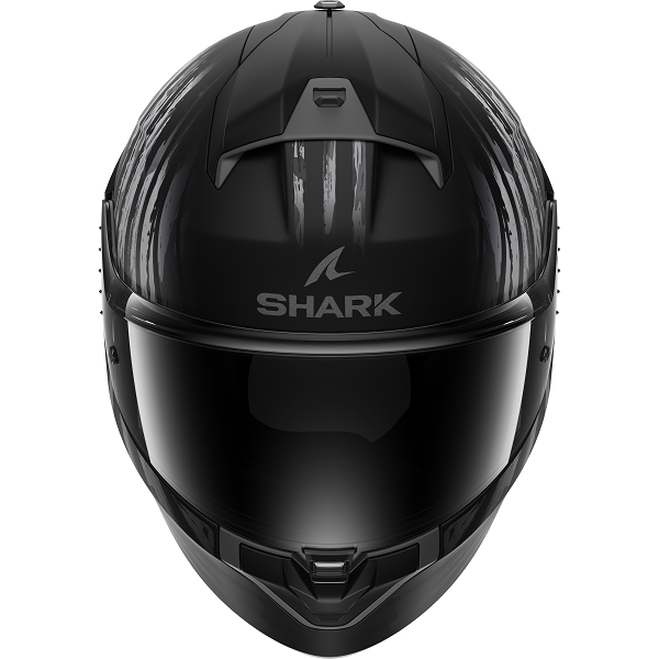Shark RIDILL 2 ASSYA NERO ANTRACITE BLACK helmet casque