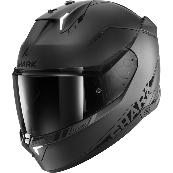Casco integrale Shark SKWAL I3 ANTRACITE helmet casque