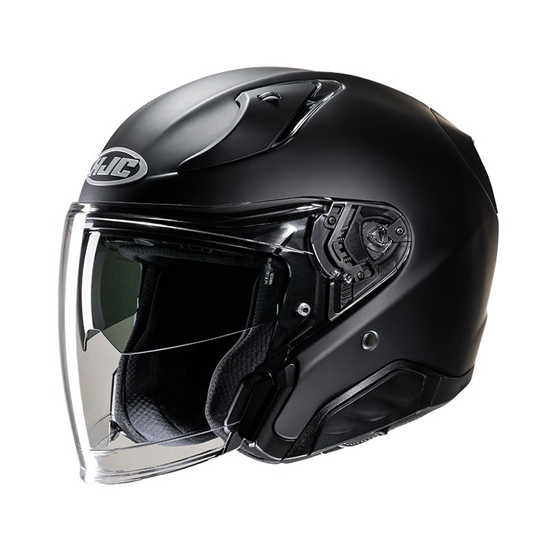 Casco Hjc RPHA 31 BLACK MATT helmet