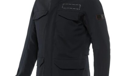 Giacca Dainese SHEFFIELD D-dry XT anthracite jacket