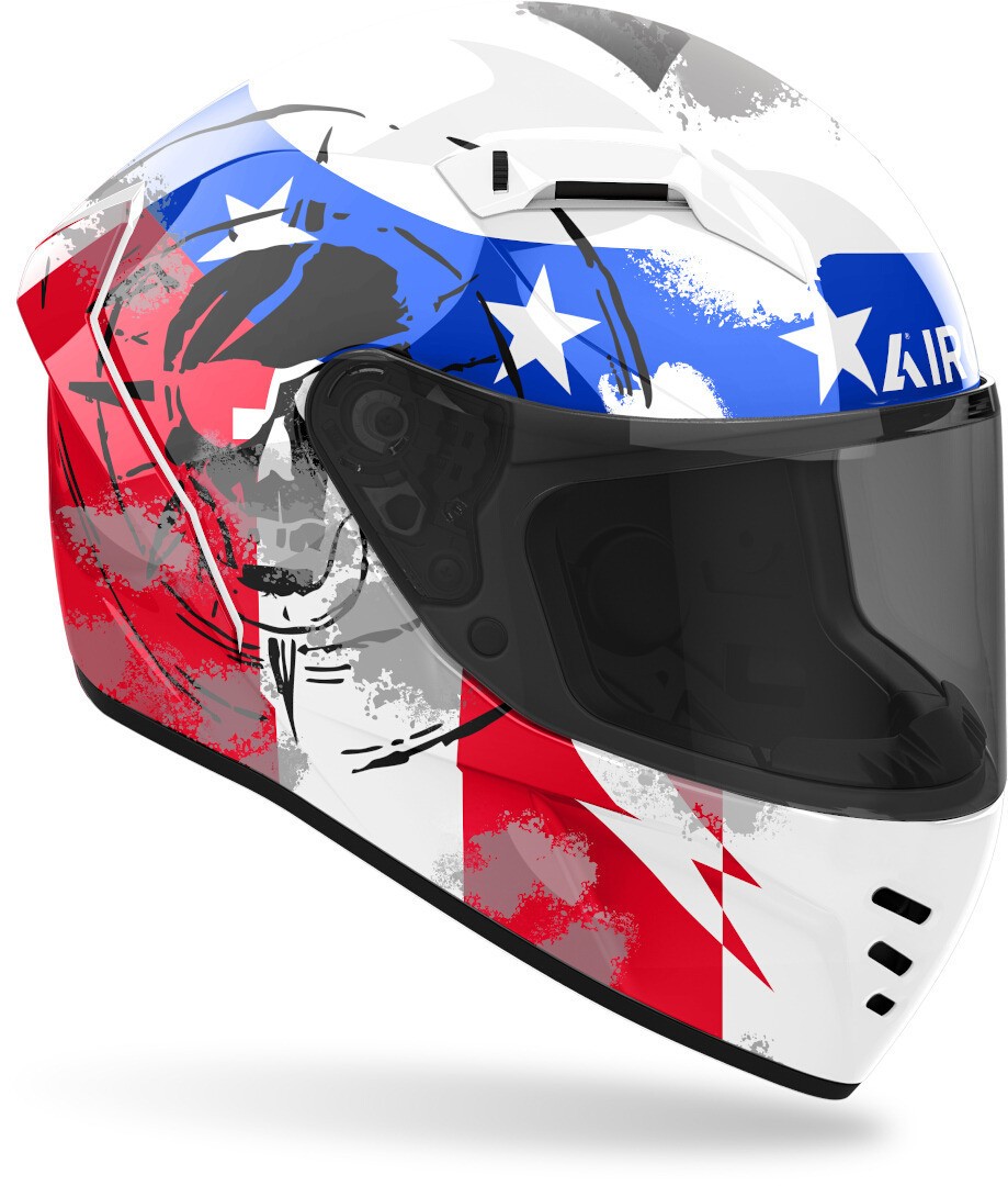 Casco Airoh CONNOR NATION helmet casque