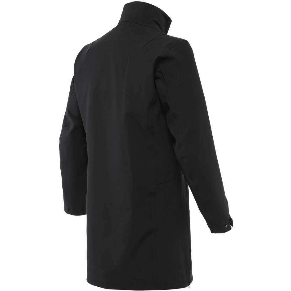 Dainese ELYSEE D-dry XT dark smoke Giacca lunga moto city urban jacket