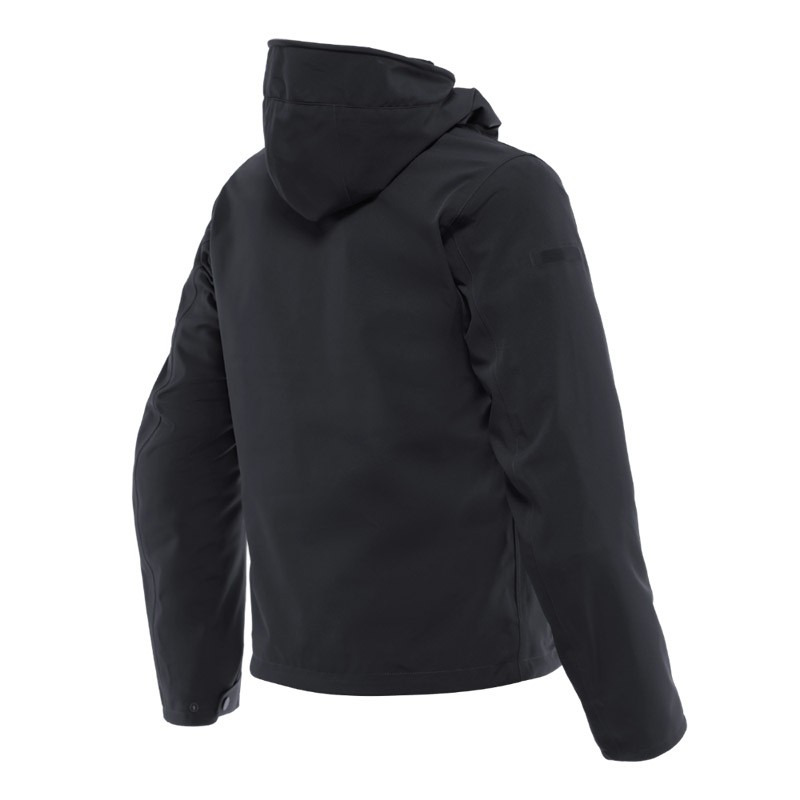 Giacca Dainese CORSO ABSØLUTESHELL PRO nero black city urban jacket