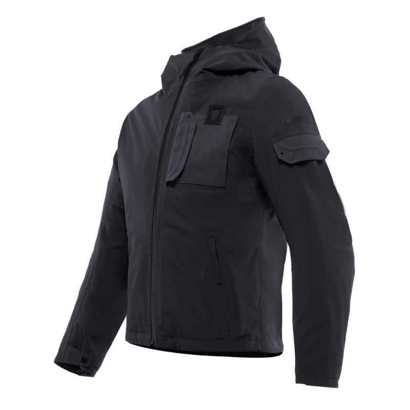 Giacca Dainese CORSO ABSOLUTESHELL PRO black jacket