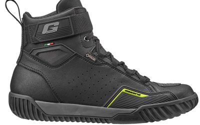 Scarpe Gaerne G-Rocket Gore-Tex City Shoes impermeabili