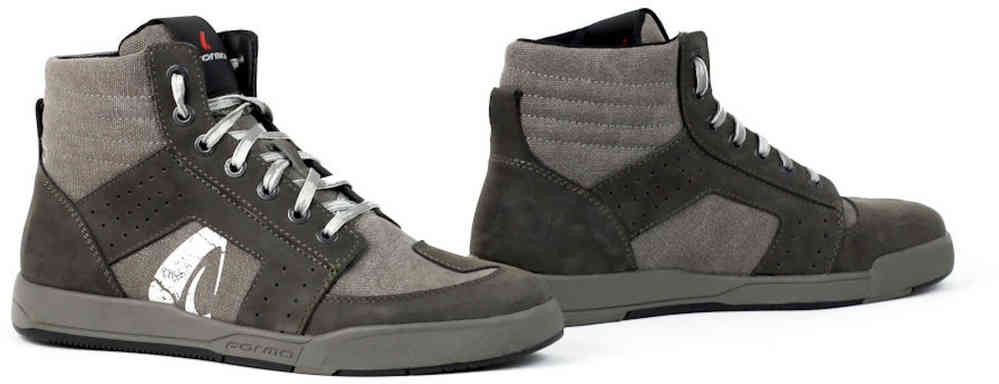Scarpe Forma Ground Flow Black Grey shoes