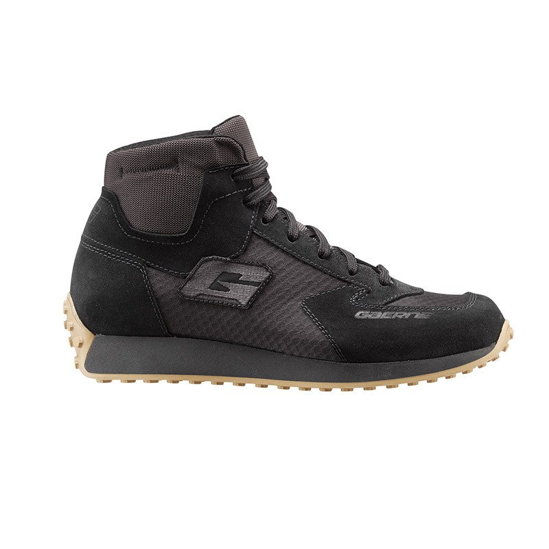 Scarpe Gaerne G-Rue Acquatech Black City Shoes impermeabili