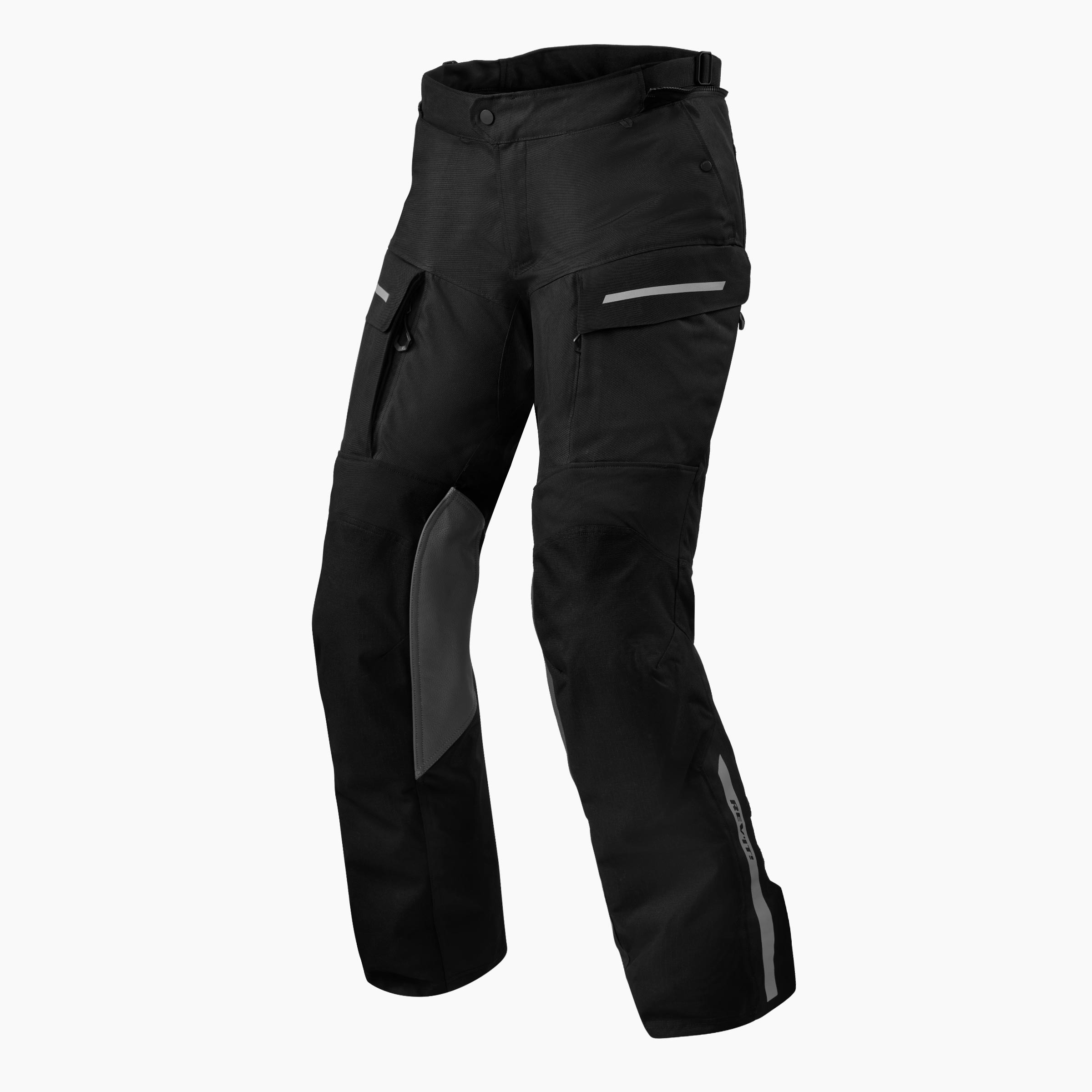 Pantaloni moto touring Revit Offtrack 2 nero black pant