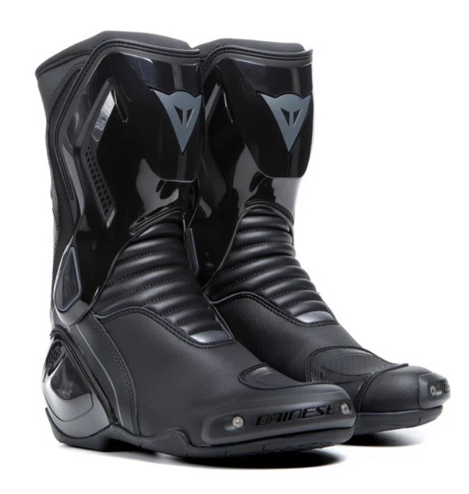 Stivali donna moto racing Dainese Nexus 2 lady nero antracite black woman boots