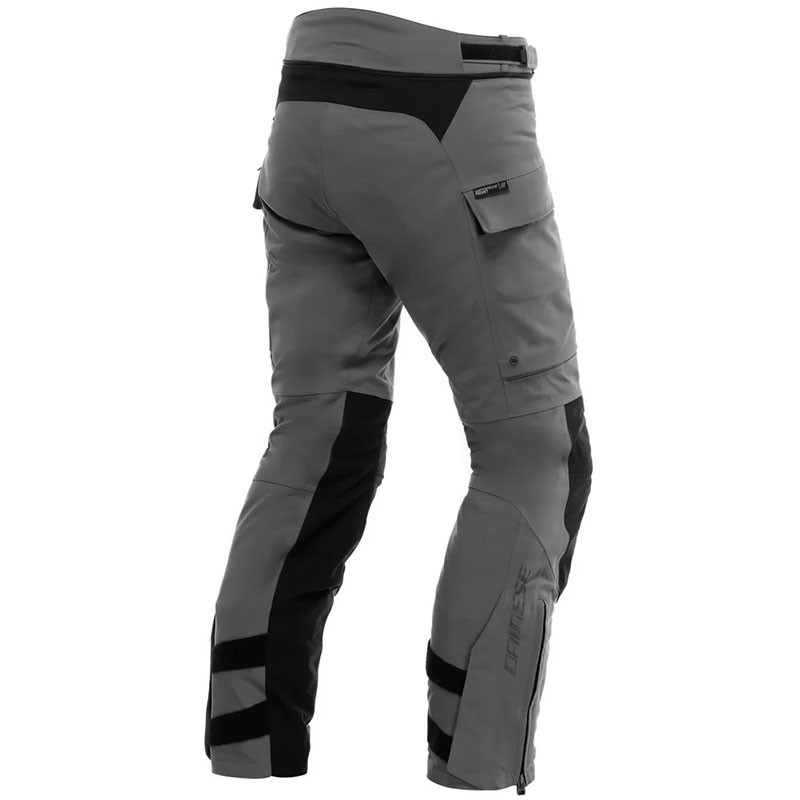 Pantaloni Dainese Dainese HEKLA ABSOLUTESHELL PRO 20K iron-gate PANTS