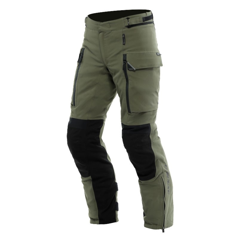 Pantaloni Dainese Dainese HEKLA ABSOLUTESHELL PRO 20K verde army green PANTS