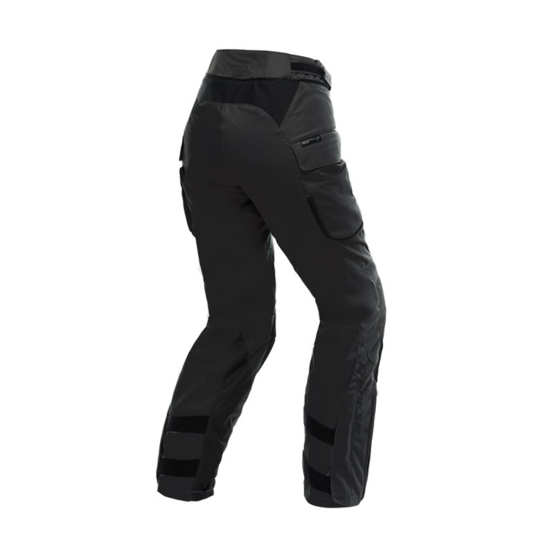 Pantaloni donna moto DAINESE LADAKH LADY 3L D-DRY black woman PANTS