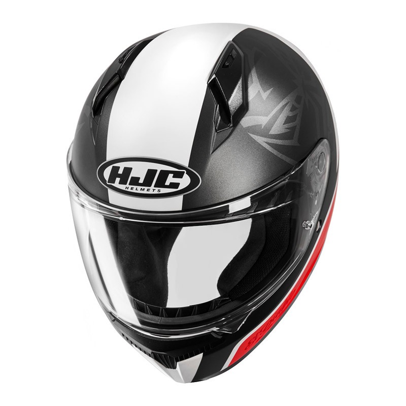 Casco integrale moto Hjc C10 FQ20 QUARTARARO helmet casque