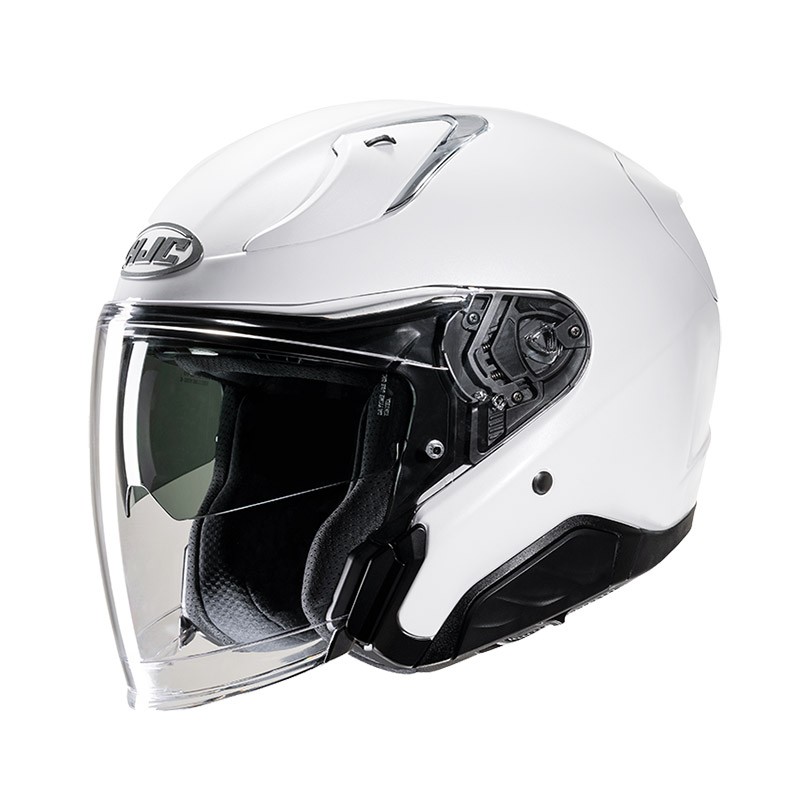 Casco Hjc RPHA 31 WHITE helmet