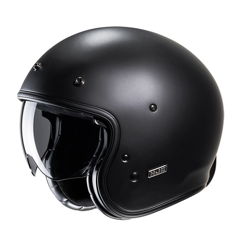 Casco HJC V31 BLACK MATT helmet
