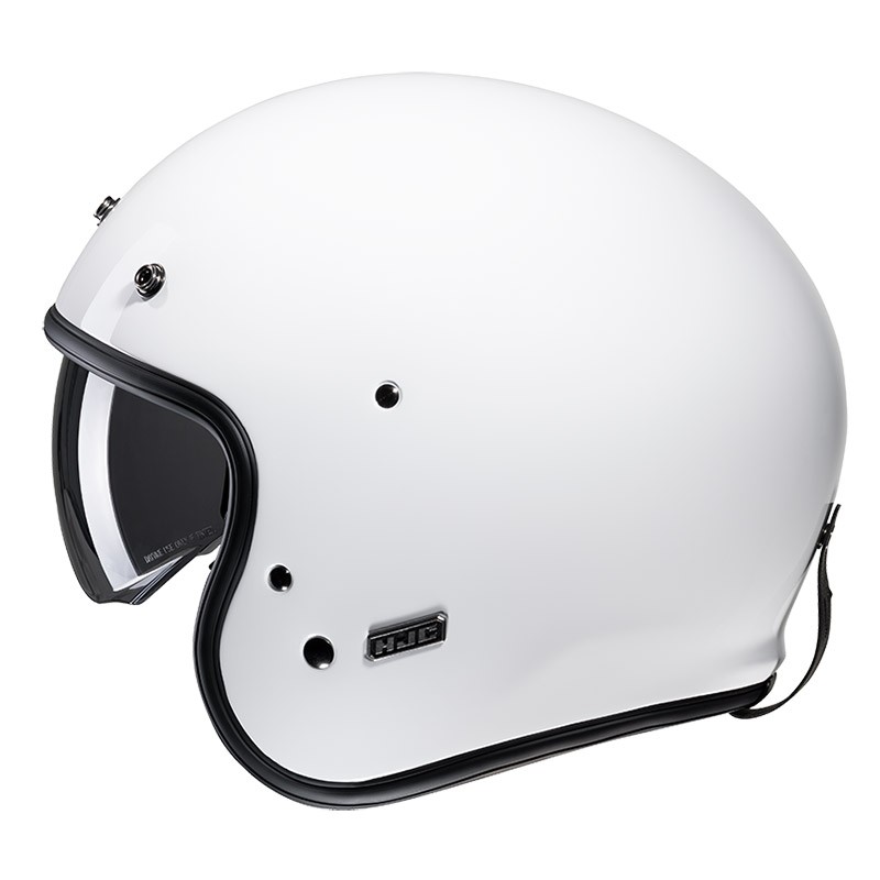 Casco HJC V31 WHITE helmet