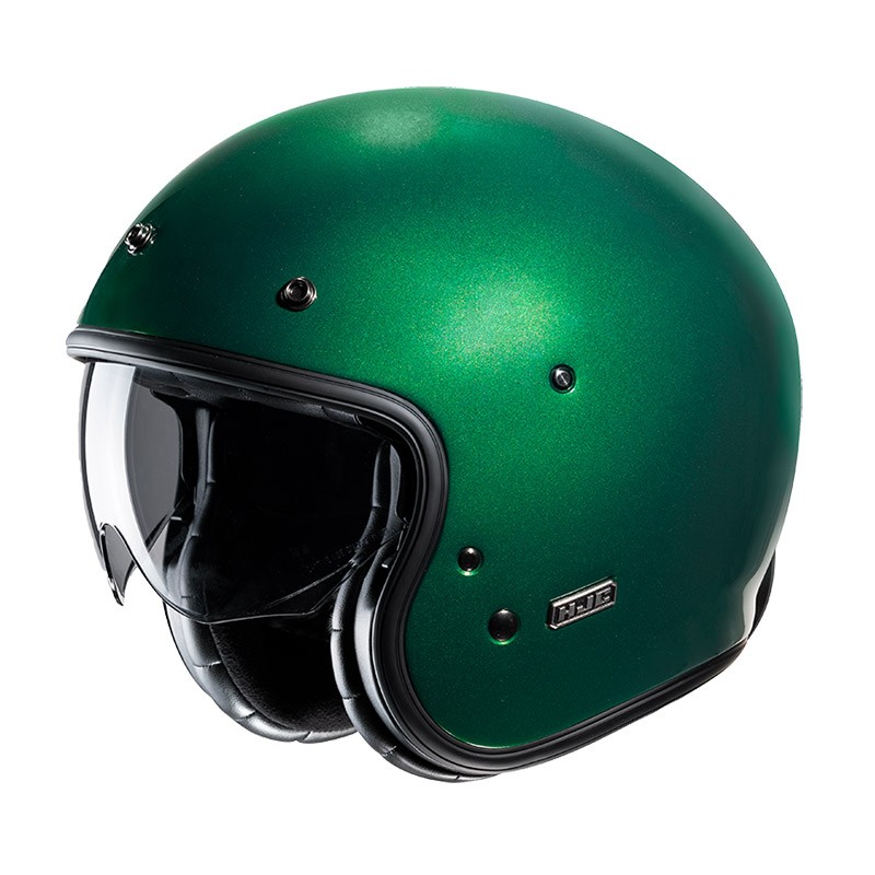 Casco HJC V31 DEEP GREEN helmet