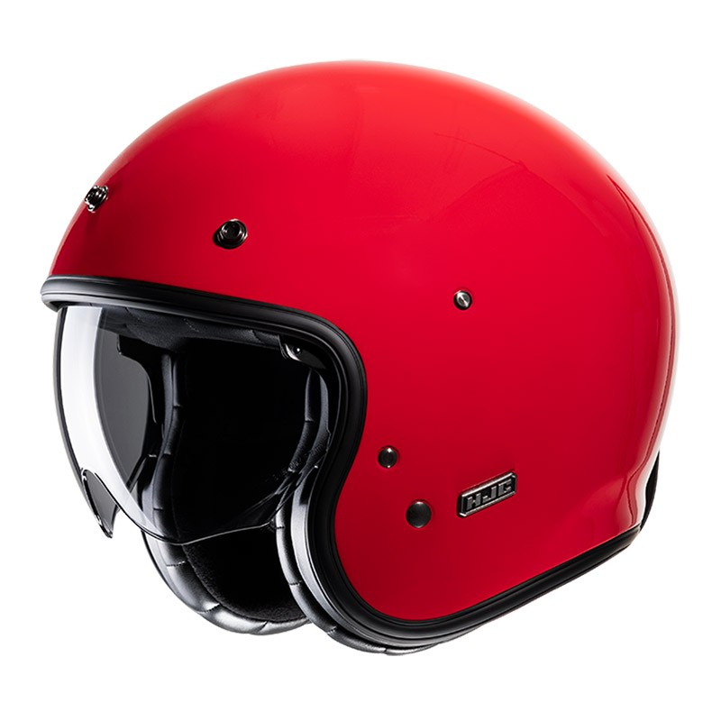Casco HJC V31 DEEP RED helmet