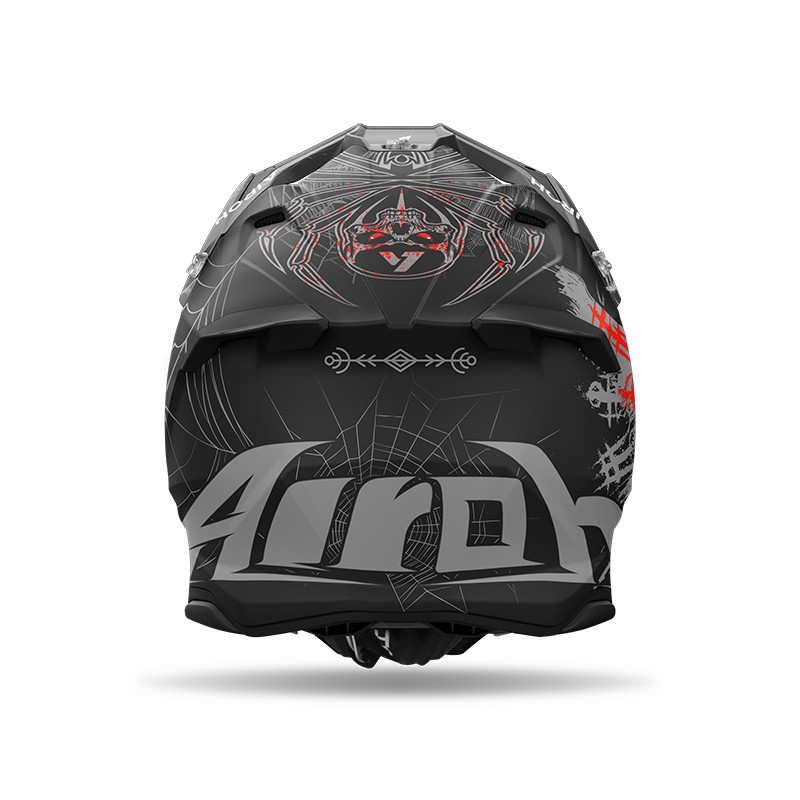 Casco moto cross Airoh Twist 3 ARCADE enduro motard off road helmet casque