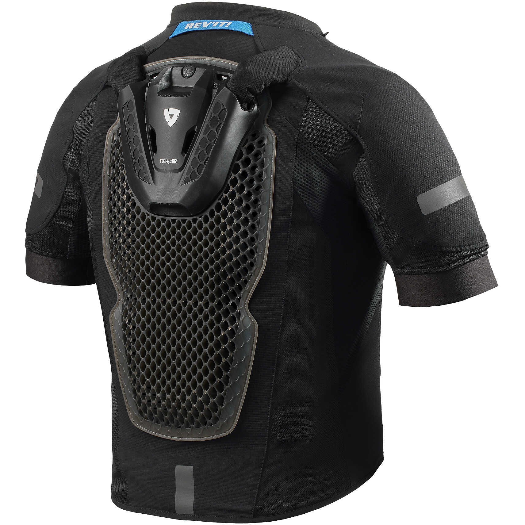 Gilet Airbag Moto Rev'it AVERTUM TECH AIR Nero