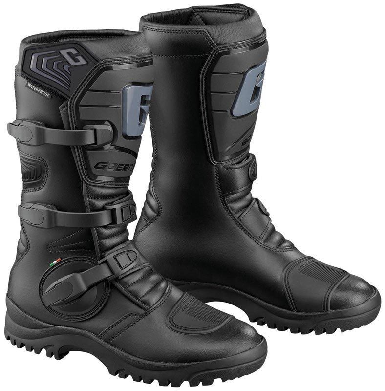 Gaerne G-Adventure Aquatech Offroad Stivali impermeabili enduto off road adventure boots