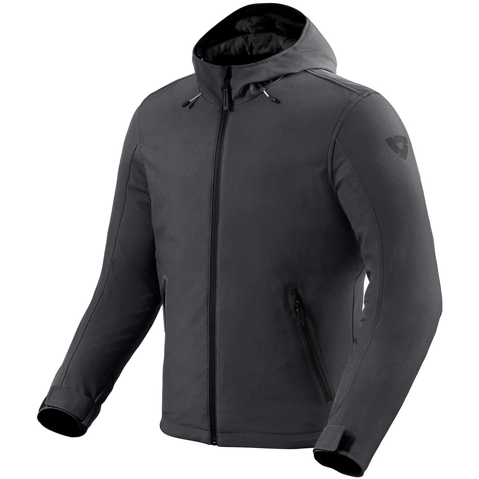 Giacca Revit Traffic H2o ANTRACITE jacket