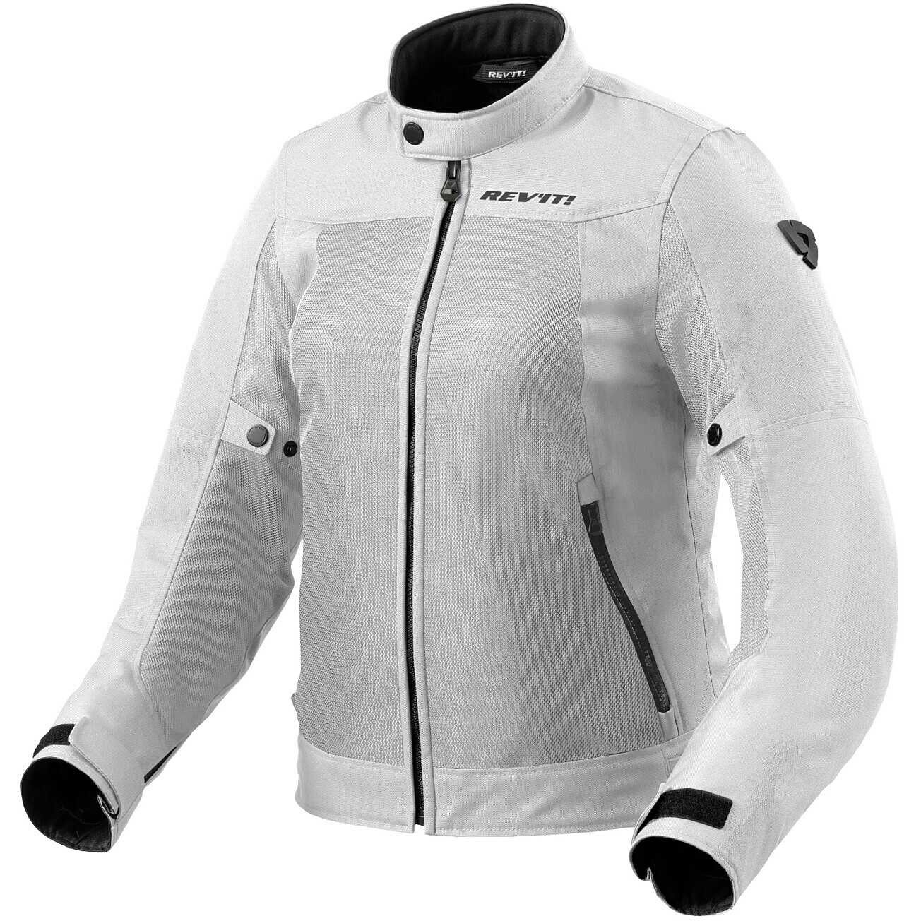 Giacca DONNA Revit Eclipse 2 LADIES SILVER WOMAN jacket