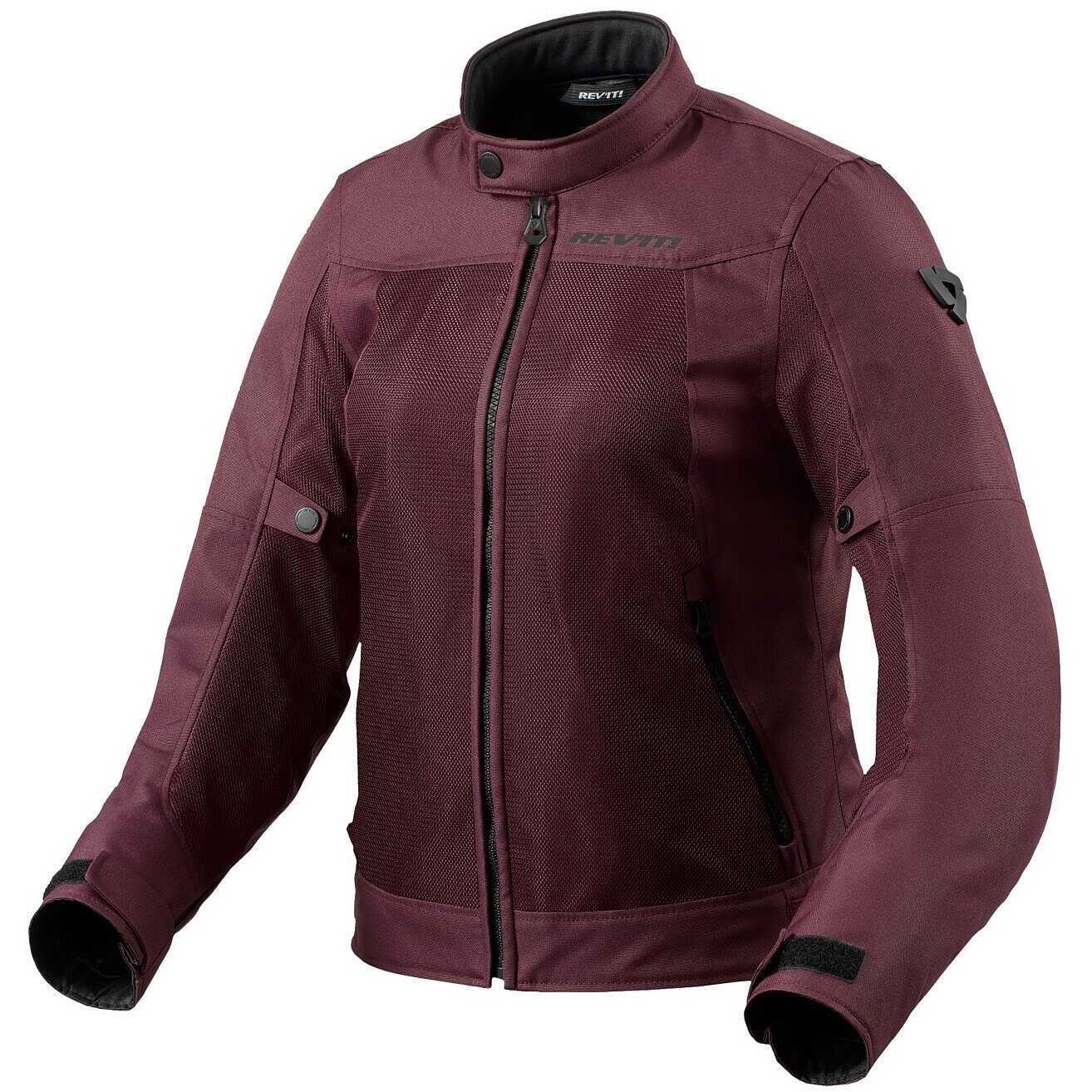 Giacca DONNA Revit Eclipse 2 LADIES AUBERGINE WOMAN jacket
