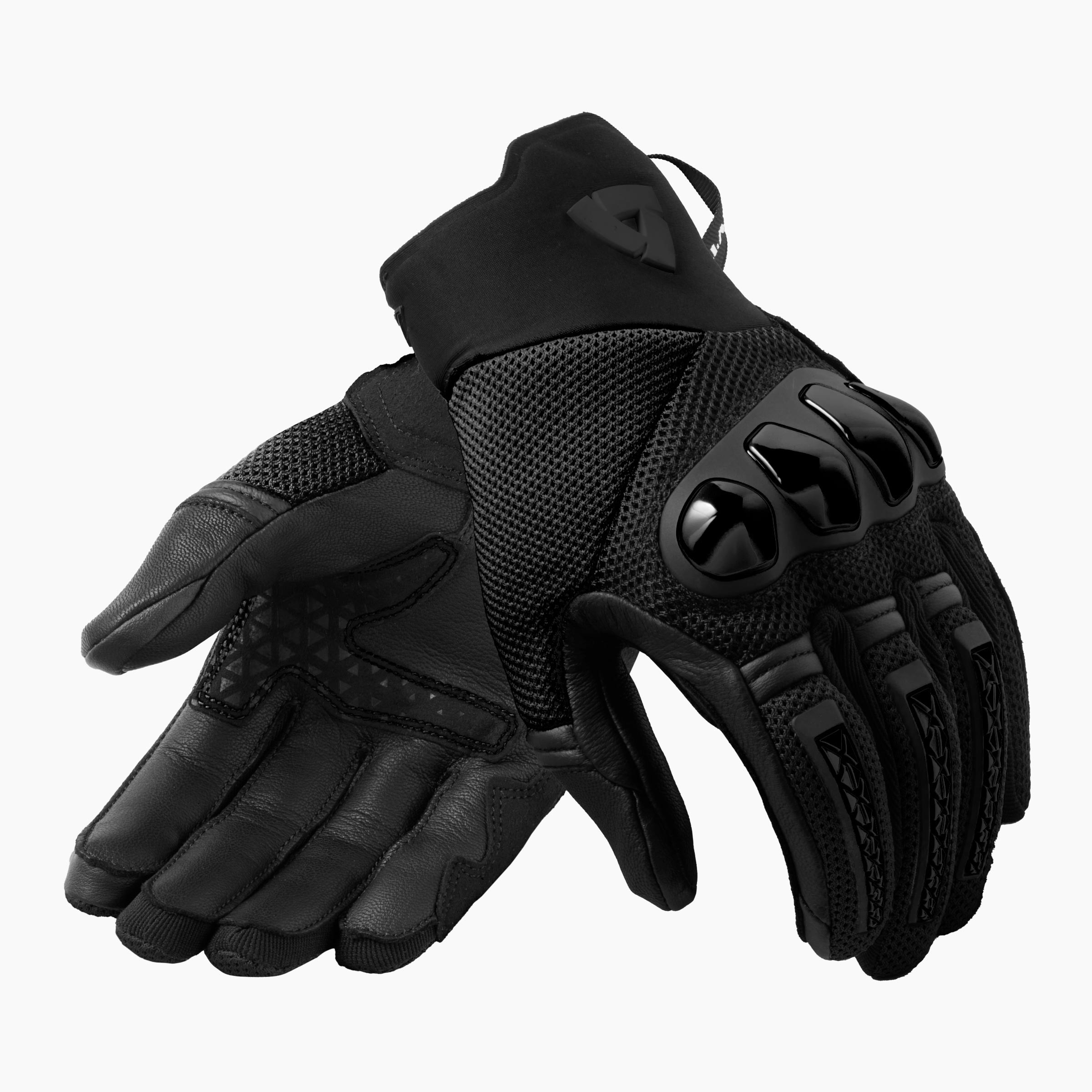 Guanti Revit SPEEDART AIR BLACK gloves