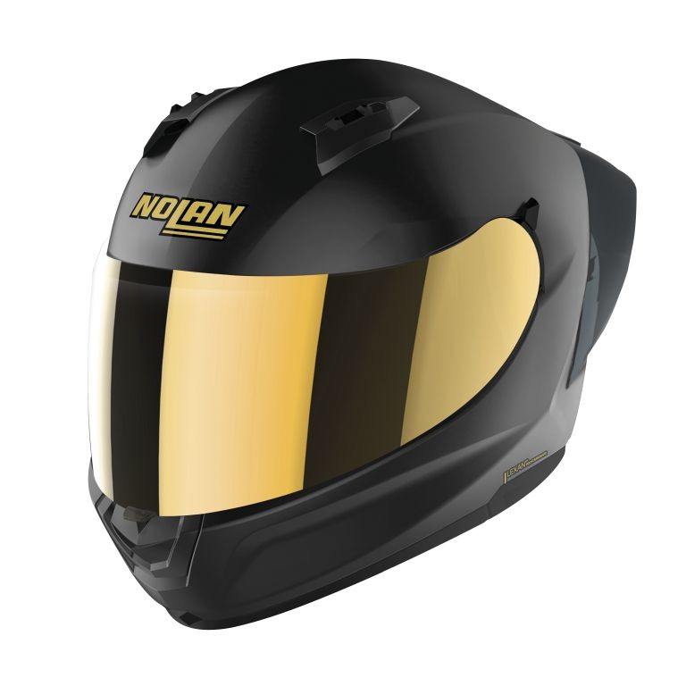 Casco integrale moto Nolan N60.6 SPORT GOLD EDITION 17 helmet casque