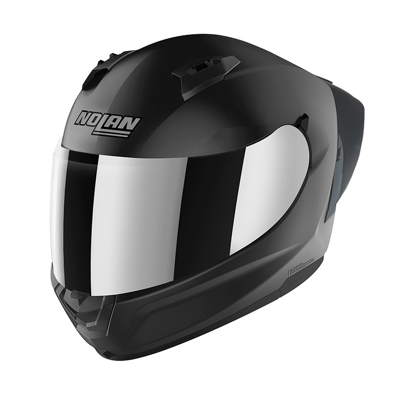 Casco integrale Nolan N60-6 SPORT SILVER EDITION 18 helmet casque