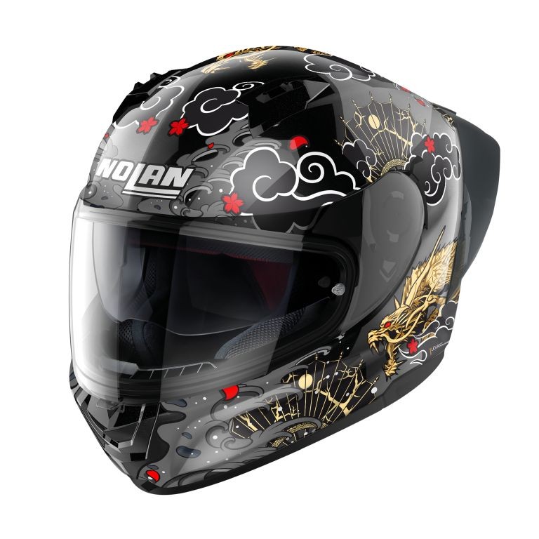 Casco integrale Nolan N60-6 SPORT WYVERN 24 helmet casque