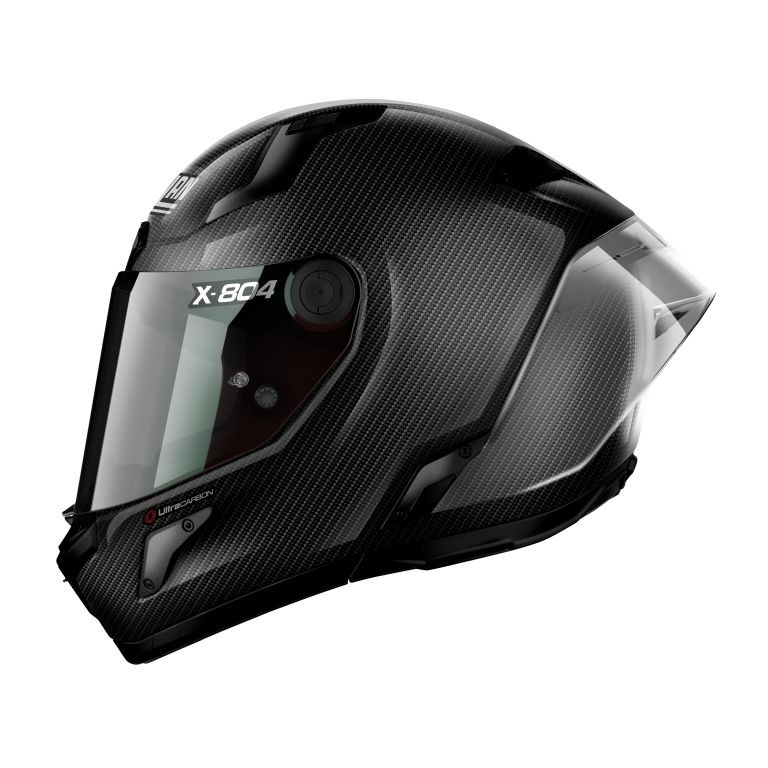 Casco integrale NOLAN X-804 RS Ultra Carbon PURO 1 helmet casque