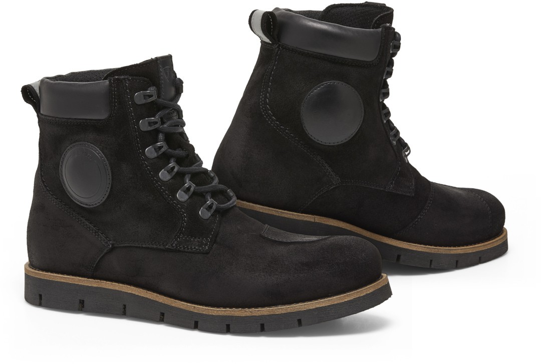 Scarpe moto Rev'it GINZA 3 NERO BLACK shoes