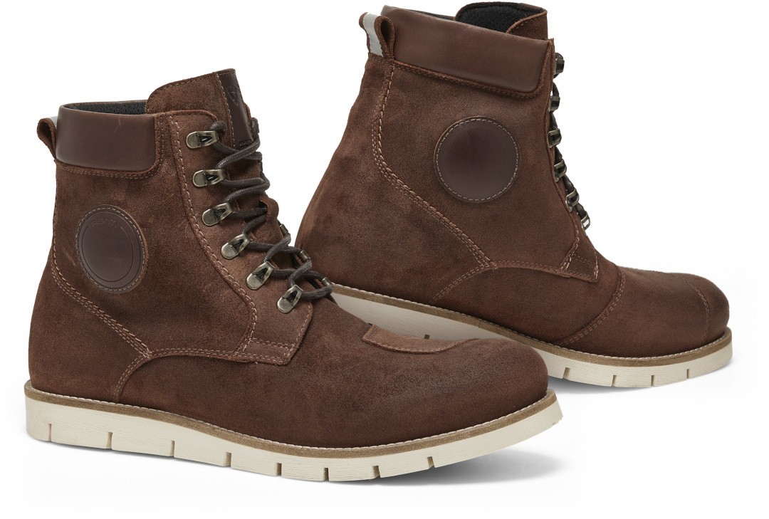 Scarpe moto Rev'it GINZA 3 MARRONE BROWN shoes