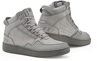 Scarpe moto Rev'it JEFFERSON GRIGIO CHIARO LIGHT GREY shoes