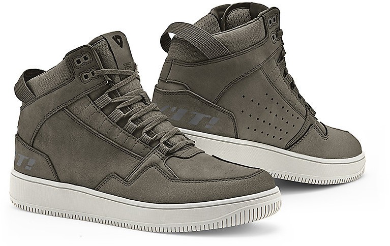 Scarpe moto Rev'it JEFFERSON VERDE OLIVE GREEN shoes