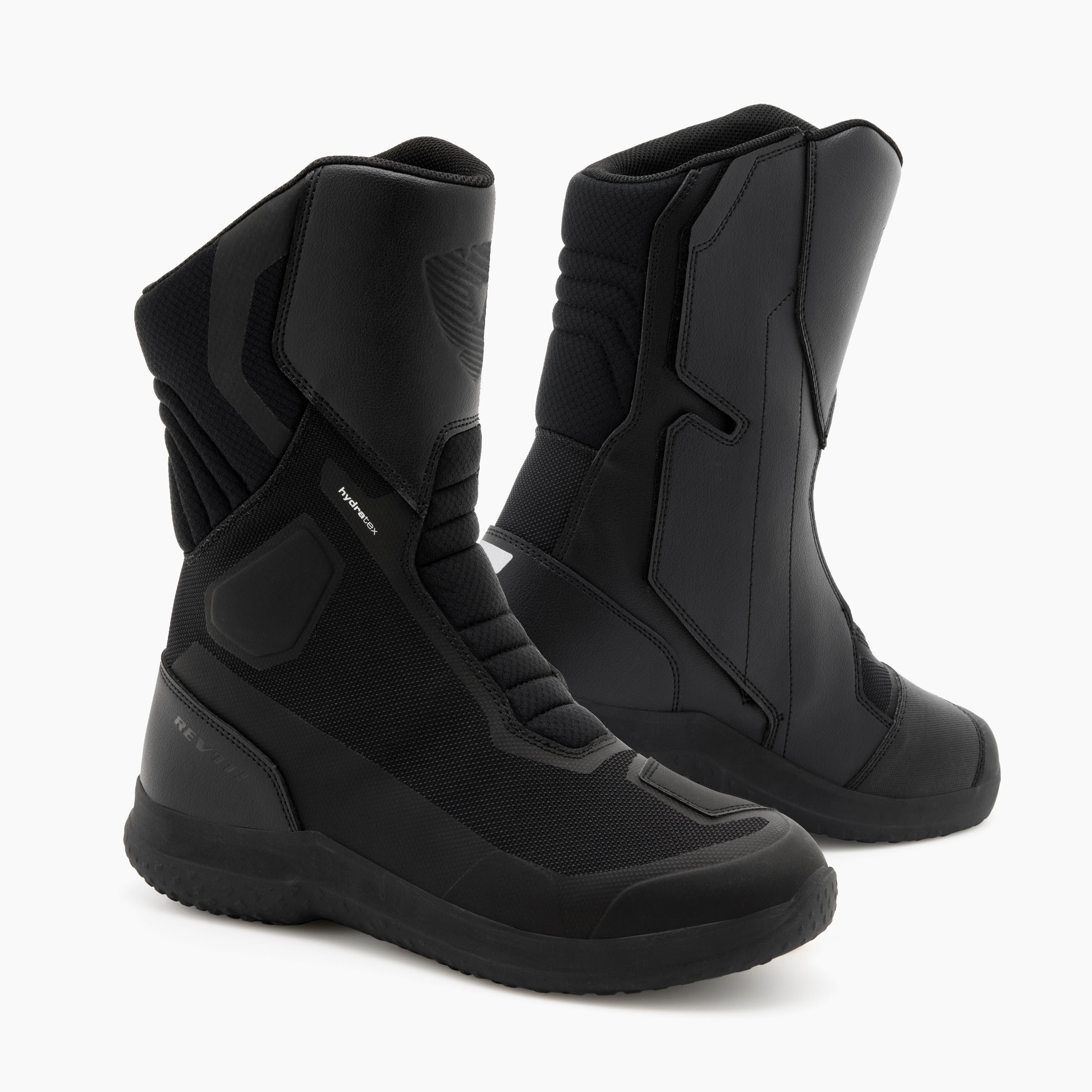 Stivali moto touring REV'IT PULSE H2O nero black boots