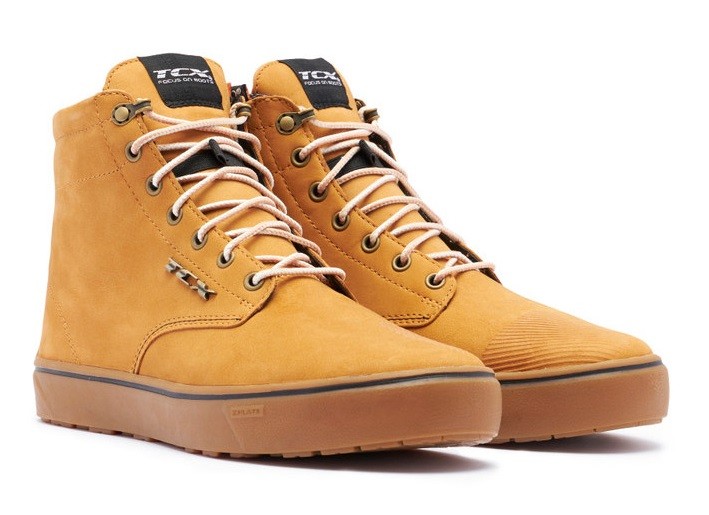 Scarpe Tcx Dartwood Wp light brown shoes