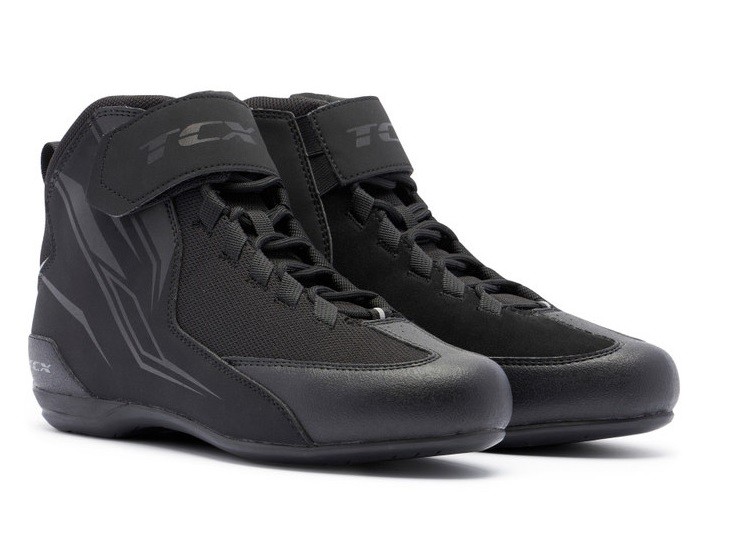 Scarpe moto Tcx SHIFTER SPORT nero black shoes
