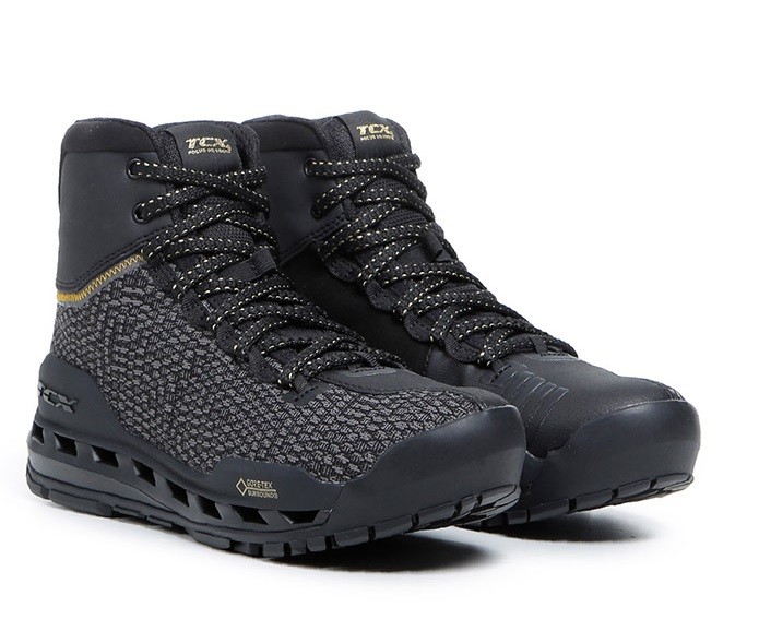 Scarpe DONNA Tcx Climatrek LADY surround GTX black WOMAN shoes