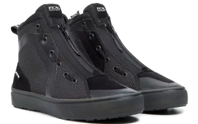 Scarpe Tcx Ikasu AIR black shoes
