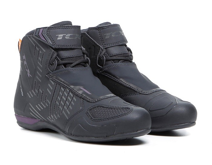 Scarpe donna Tcx R04D LADY WP black woman shoes
